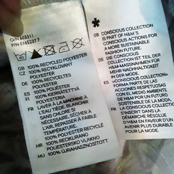 H&M Concious Collection Tank - Picture 5 of 6